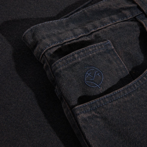Polar - Big Boy Jeans (Brown Blue)